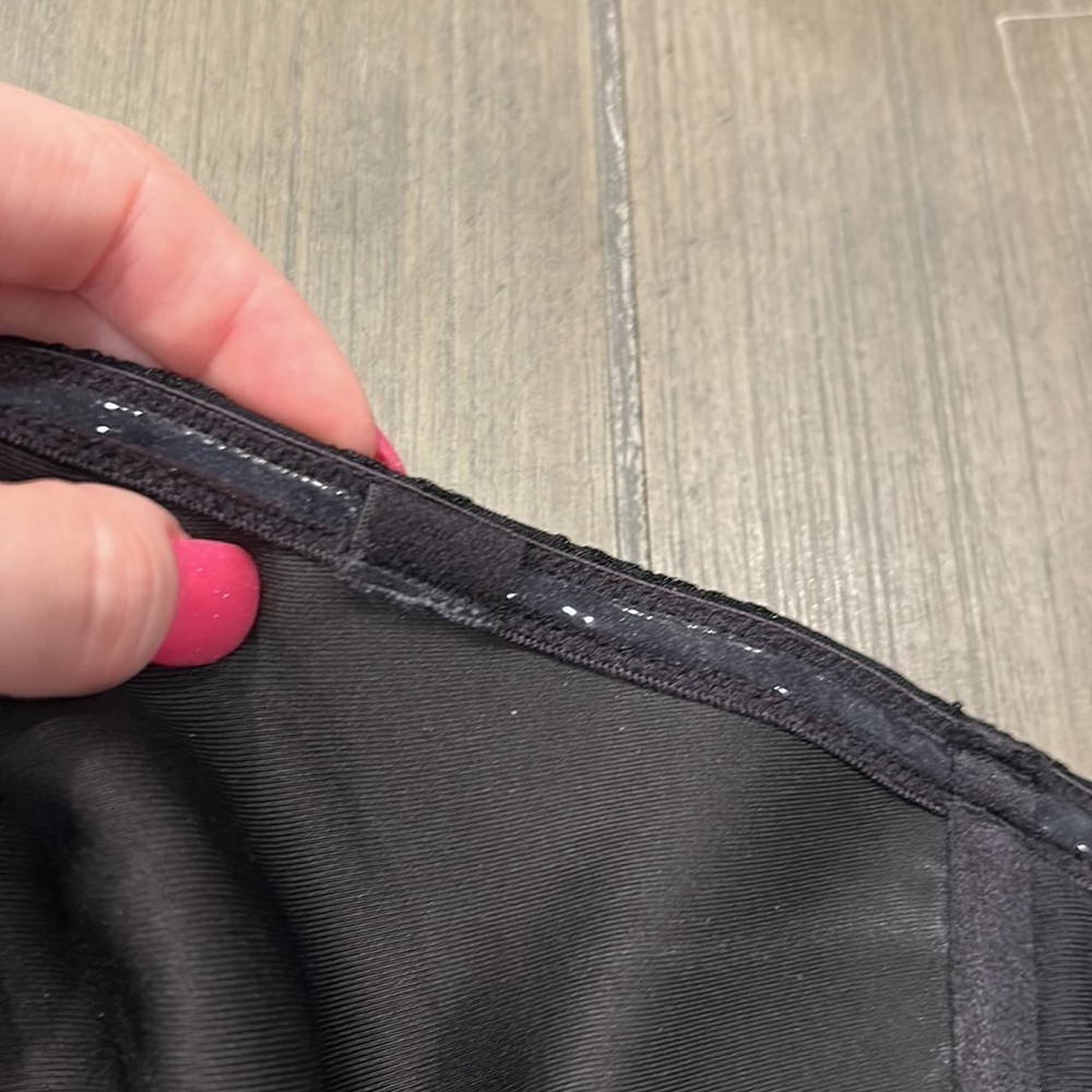 Delimira Floral Strapless Bra - Picture 10 of 11